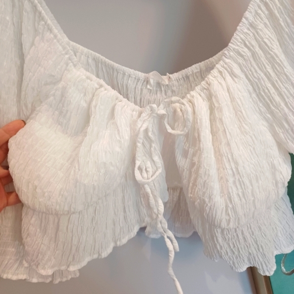 Flatter Me Top by Lauren Nicole - Picture 7 of 8